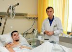 Профессор Ранггер и Антон 
