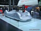 Во время проведения самой крупной автомобильной выставки