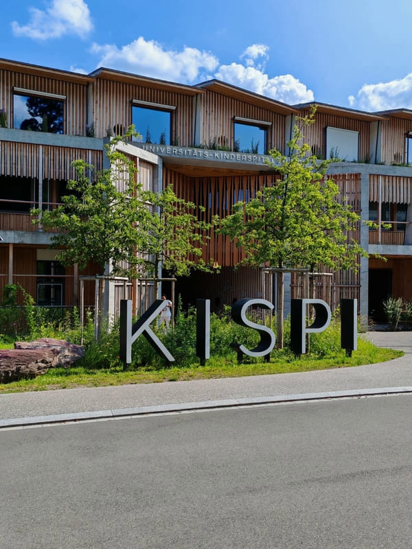 Детская кардиология в KISPI: современная помощь детям с заболеваниями сердца