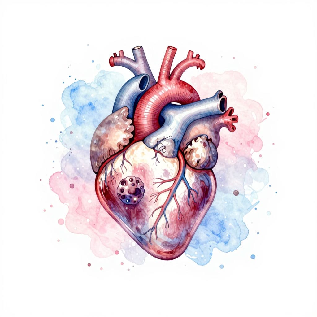 Опухоли сердца: современные методы диагностики и лечения в Германии