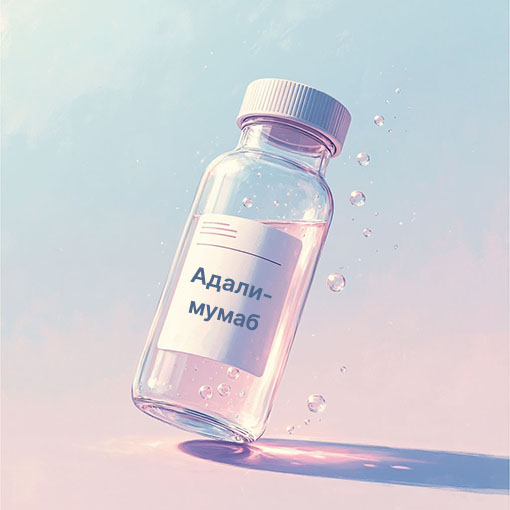 Адалимумаб &mdash; это препарат для лечения в Германии воспалительных ревматических заболеваний и хронических воспалительных заболеваний кишечника