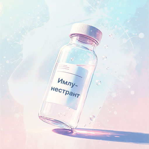 Имлунестрант (Inluriyo) в лечении ER-положительного HER2-отрицательного рака молочной железы с мутацией ESR1