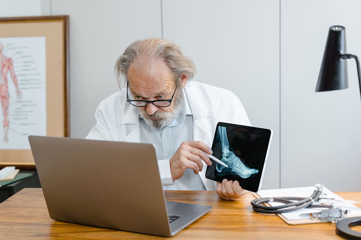 Выбор схемы лечения ревматоидного артрита в Нордвест