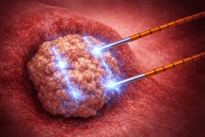 НаноНож в комбинации с локальной химиотерапией (IRECT) &mdash; инновационный метод лечения рака простаты в Германии