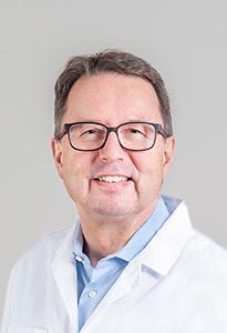 Майкл Гротцер, врач-педиатр, онколог-гематолог