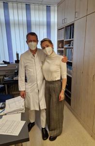 Отзыв пациента Полугодовой рубеж успешно пройден! о лечении в Германии