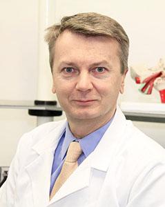 Карстен Дальхов, врач-отоларинголог, хирург