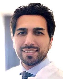 Мехди Шаяри, офтальмолог, катарактальный хирург