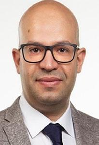 А. Элькарасави, гастроэнтеролог